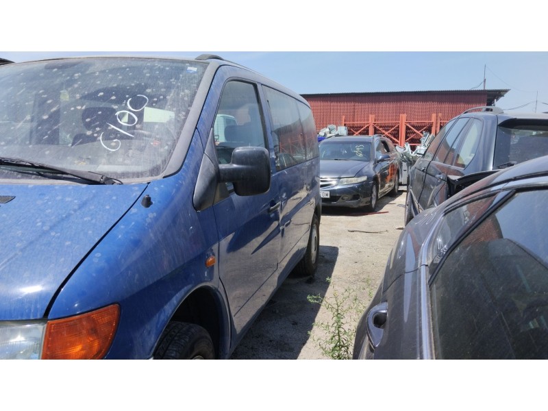 mercedes-benz vito autobús (w638) del año 1998