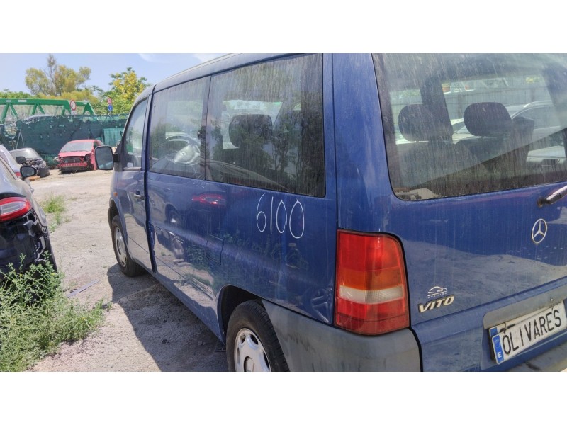 mercedes-benz vito autobús (w638) del año 1998