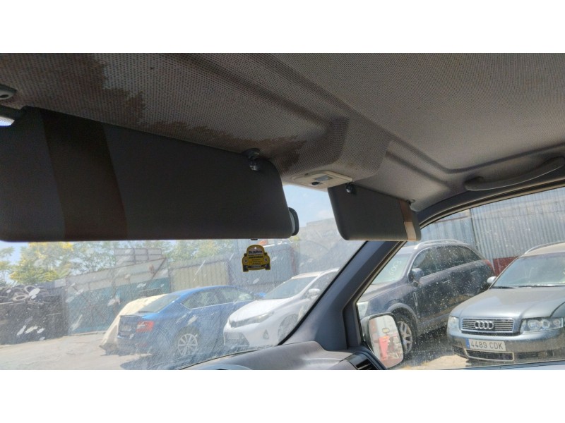 mercedes-benz vito autobús (w638) del año 1998