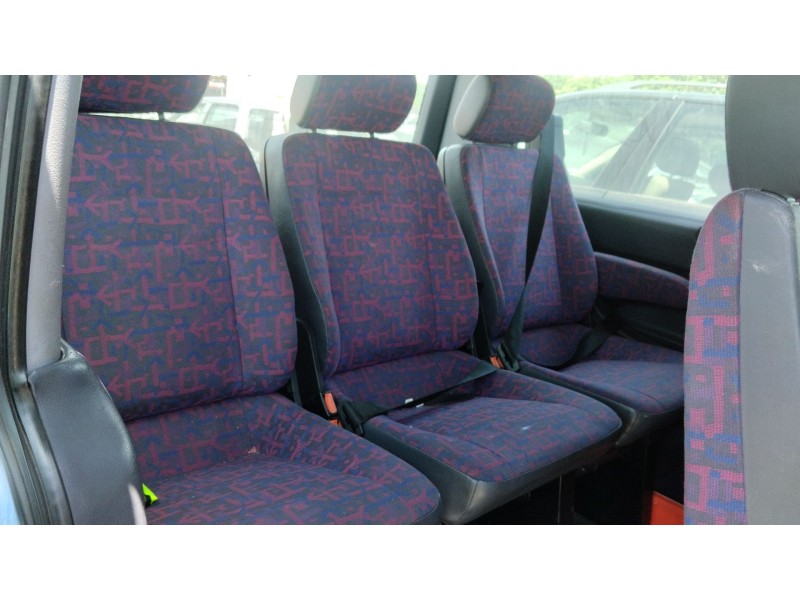 mercedes-benz vito autobús (w638) del año 1998