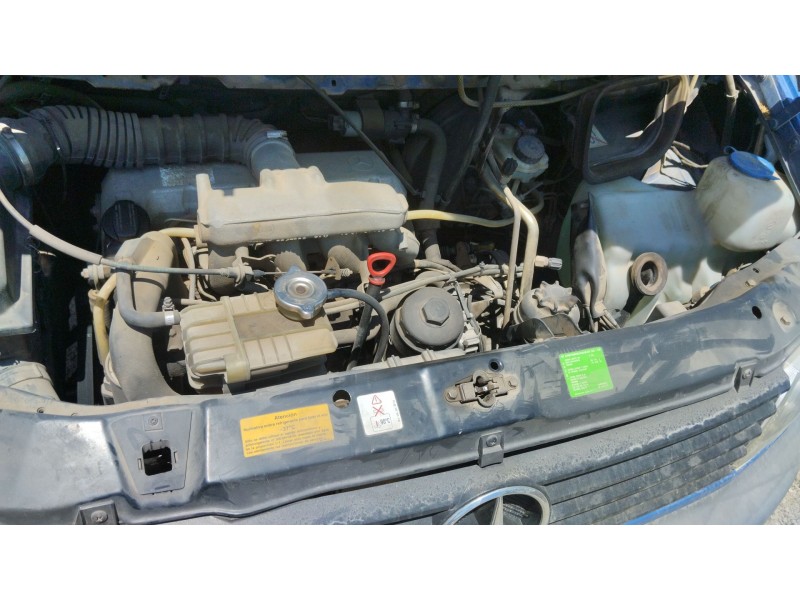 mercedes-benz vito autobús (w638) del año 1998