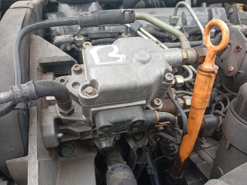 Recambio de bomba inyeccion para volkswagen golf iv (1j1) 1.9 tdi 4motion referencia OEM IAM 038130107D  