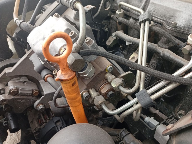 Recambio de bomba inyeccion para volkswagen golf iv (1j1) 1.9 tdi 4motion referencia OEM IAM 038130107D  