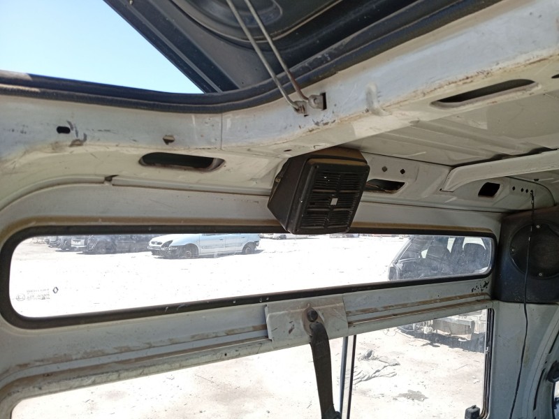 Recambio de luna lateral superior izquierda para renault express furgoneta/monovolumen (f40_, g40_) 1.6 d (f404) referencia OEM 