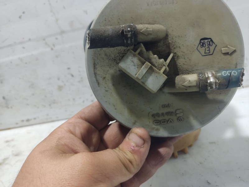 Recambio de aforador para volkswagen polo iii (6n1) 60 1.4 referencia OEM IAM 6N0019051K  