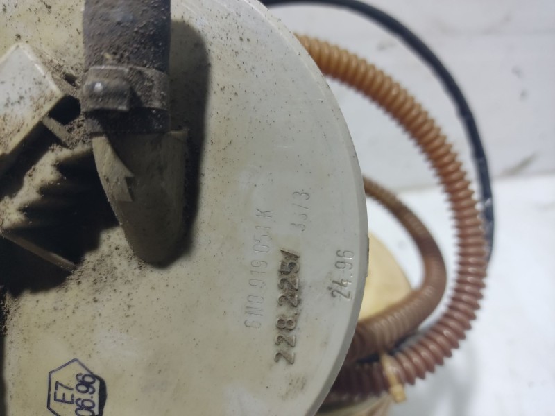 Recambio de aforador para volkswagen polo iii (6n1) 60 1.4 referencia OEM IAM 6N0019051K  