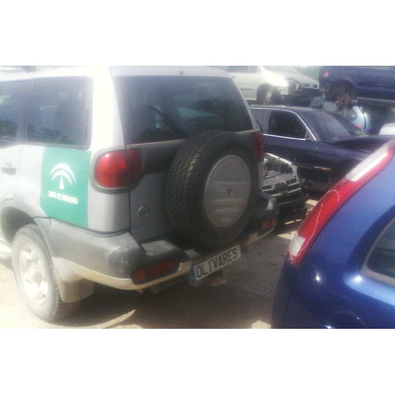 nissan terrano (wd21)    |   0.87 - ... | 1987 del año 1987