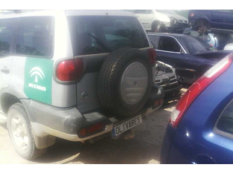 nissan terrano (wd21)    |   0.87 - ... | 1987 del año 1987