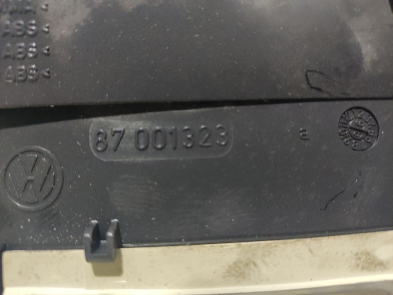 Recambio de cuadro instrumentos para volkswagen polo iii (6n1) 60 1.4 referencia OEM IAM 87001323  