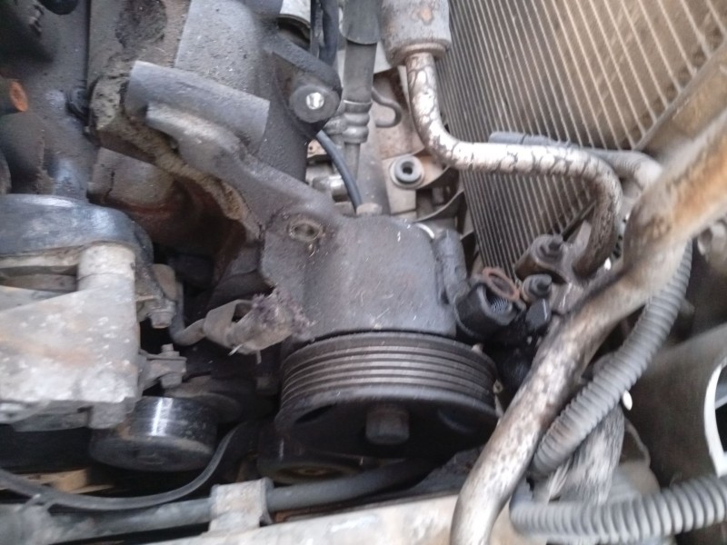 Recambio de bomba direccion para hyundai accent ii (lc) 1.5 crdi referencia OEM IAM 5711025301  