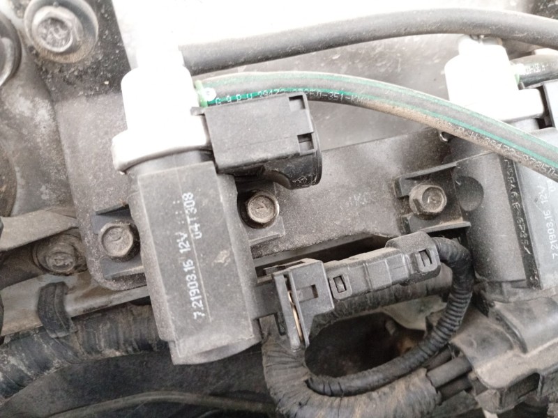 Recambio de valvula para hyundai accent ii (lc) 1.5 crdi referencia OEM IAM 72190316  