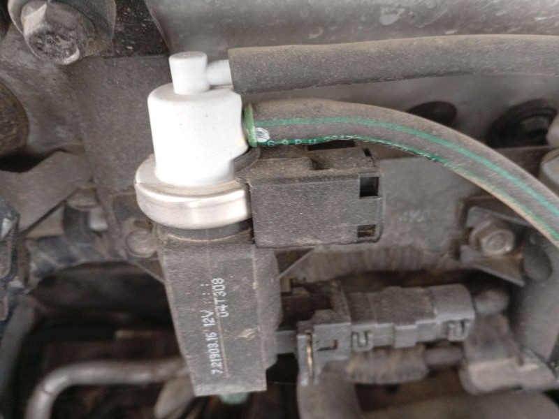 Recambio de valvula para hyundai accent ii (lc) 1.5 crdi referencia OEM IAM 72190316  