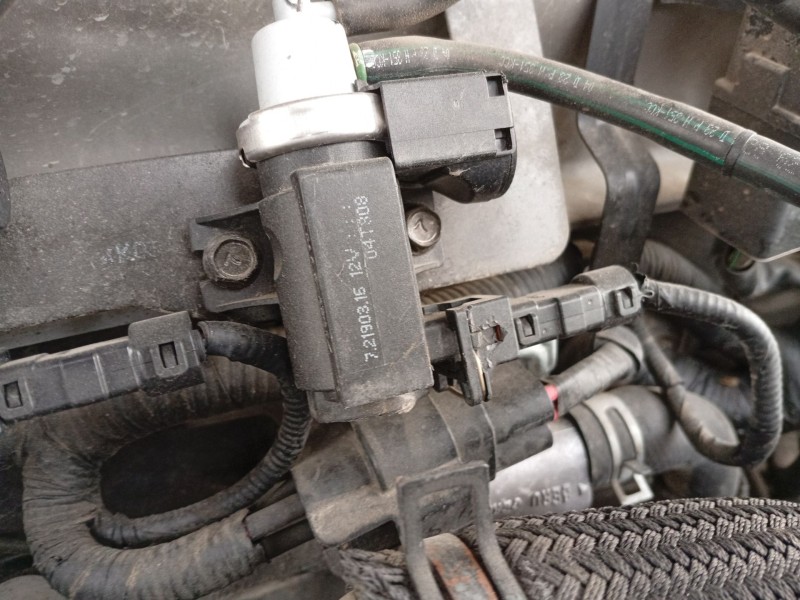 Recambio de valvula para hyundai accent ii (lc) 1.5 crdi referencia OEM IAM 72190316  