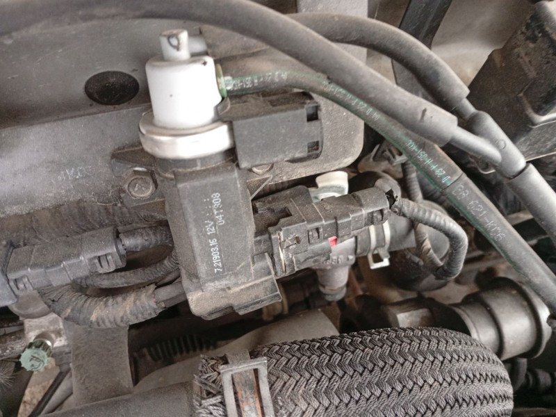 Recambio de valvula para hyundai accent ii (lc) 1.5 crdi referencia OEM IAM 72190316  