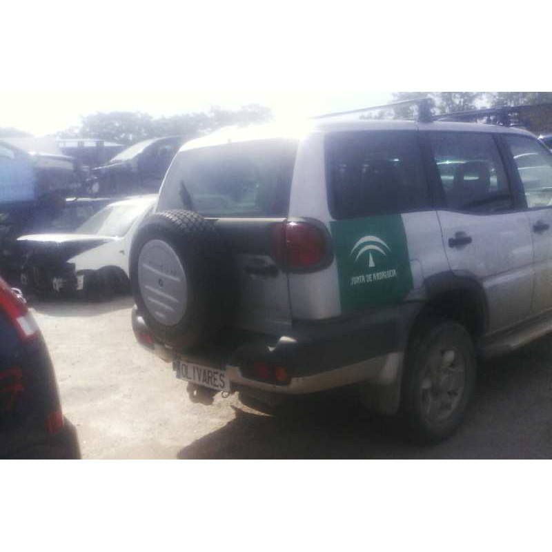 nissan terrano (wd21)    |   0.87 - ... | 1987 del año 1987