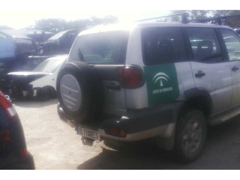 nissan terrano (wd21)    |   0.87 - ... | 1987 del año 1987