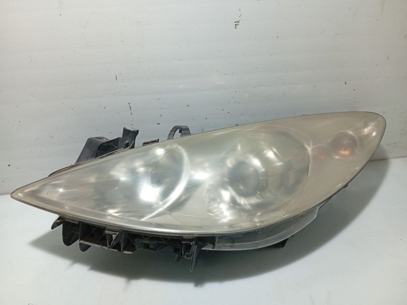 Recambio de faro izquierdo para peugeot 307 sw (3h) 1.6 hdi 90 referencia OEM IAM 620886  