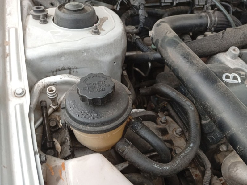 Recambio de deposito liquido direccion para hyundai accent ii (lc) 1.5 crdi referencia OEM IAM 5717625530  