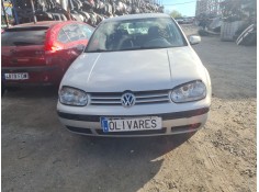 Recambio de cinturon seguridad delantero izquierdo para volkswagen golf iv (1j1) 1.9 tdi 4motion referencia OEM IAM 1J4857705J  