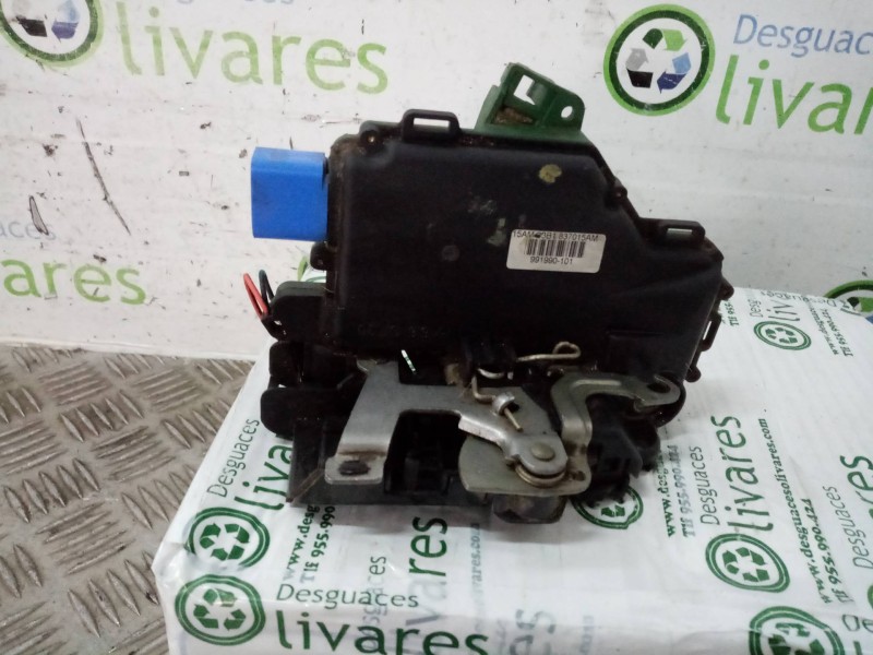 Recambio de cerradura puerta delantera izquierda para  referencia OEM IAM 991990-101  