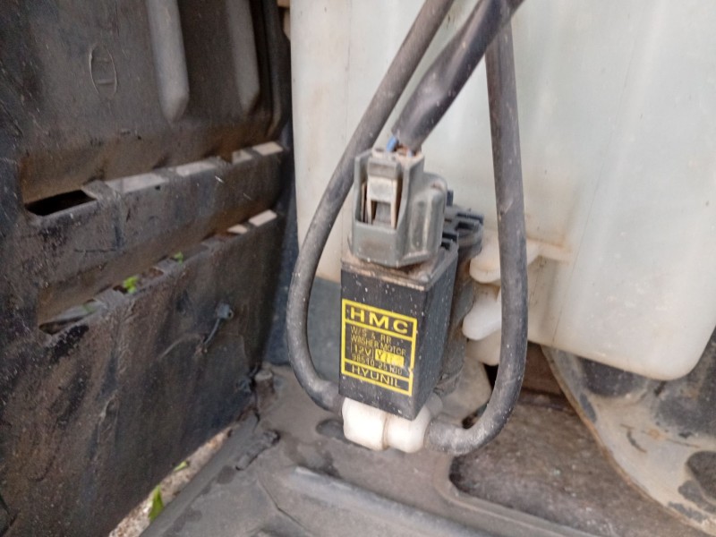 Recambio de bomba limpia para hyundai accent ii (lc) 1.5 crdi referencia OEM IAM 9851025100  