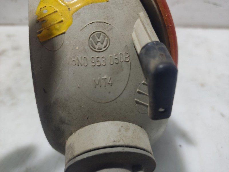 Recambio de piloto delantero derecho para volkswagen polo iii (6n1) 60 1.4 referencia OEM IAM 6N0953050B  