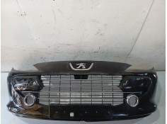 Recambio de paragolpes delantero para peugeot 307 sw (3h) 1.6 hdi 90 referencia OEM IAM 7401CZ 9653345477G 9653431580
