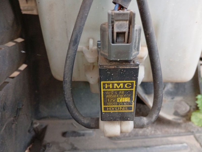 Recambio de bomba limpia para hyundai accent ii (lc) 1.5 crdi referencia OEM IAM 9851025100  