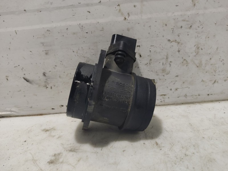 Recambio de caudalimetro para seat leon (1m1) 1.9 tdi referencia OEM IAM 038906461C  0281002757