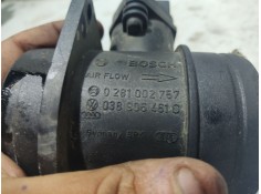 Recambio de caudalimetro para seat leon (1m1) 1.9 tdi referencia OEM IAM 038906461C  0281002757 2