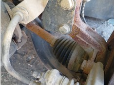 Recambio de transmision delantera izquierda para renault clio iii (br0/1, cr0/1) 1.5 dci (c/br0g, c/br1g) referencia OEM IAM 820