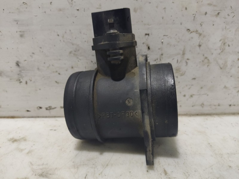 Recambio de caudalimetro para seat leon (1m1) 1.9 tdi referencia OEM IAM 038906461C  0281002757