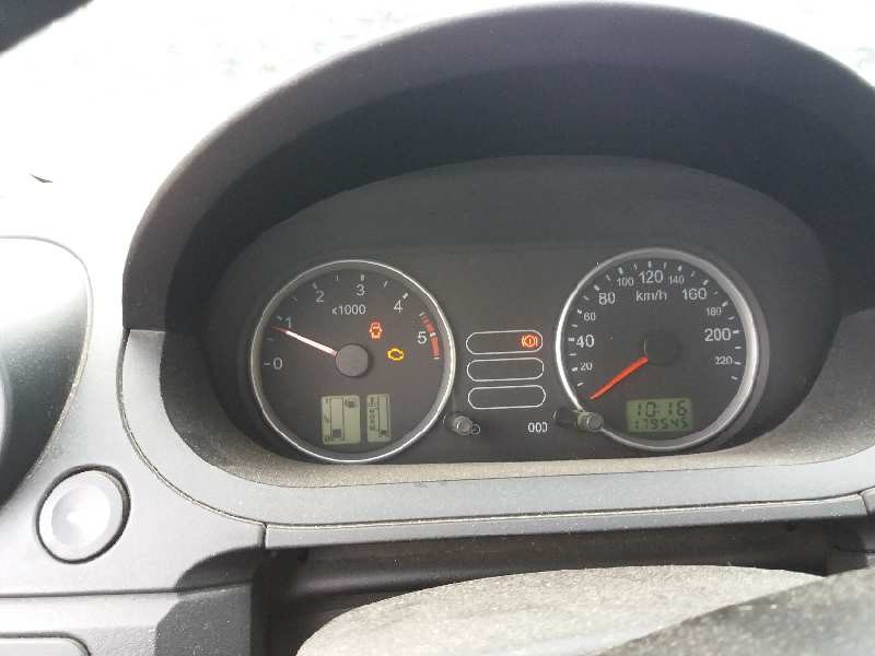 ford fiesta (cbk) 1.4 tdci cat   |   0.01 - ... | 2001 | 68 cv / 50 kw del año 2001