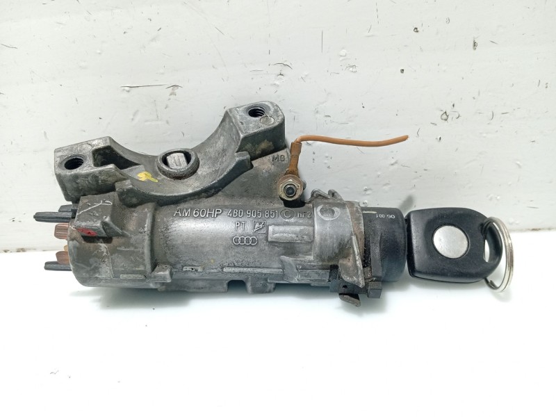 Recambio de conmutador de arranque para volkswagen golf iv (1j1) 1.9 tdi 4motion referencia OEM IAM 4B0905851C  