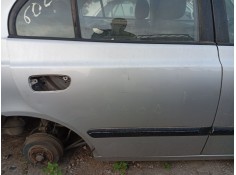 Recambio de puerta trasera derecha para hyundai accent ii (lc) 1.5 crdi referencia OEM IAM 7700425030   2
