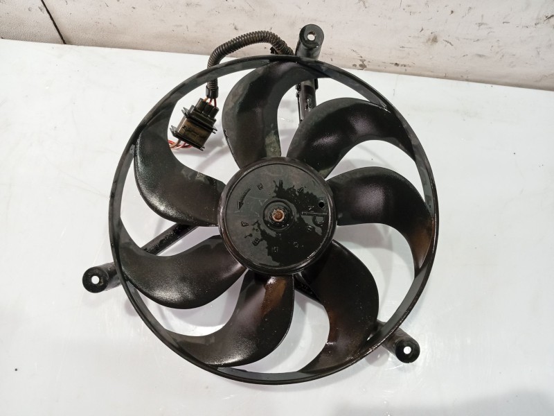 Recambio de electroventilador para volkswagen golf iv (1j1) 1.9 tdi 4motion referencia OEM IAM 1J0959455F  