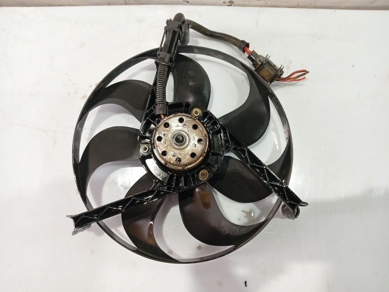 Recambio de electroventilador para volkswagen golf iv (1j1) 1.9 tdi 4motion referencia OEM IAM 1J0959455F  