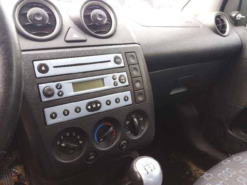 ford fiesta (cbk) 1.4 tdci cat   |   0.01 - ... | 2001 | 68 cv / 50 kw del año 2001