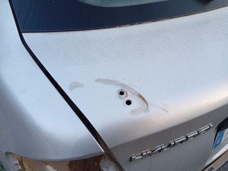 Recambio de porton trasero para hyundai accent ii (lc) 1.5 crdi referencia OEM IAM 7370025520  