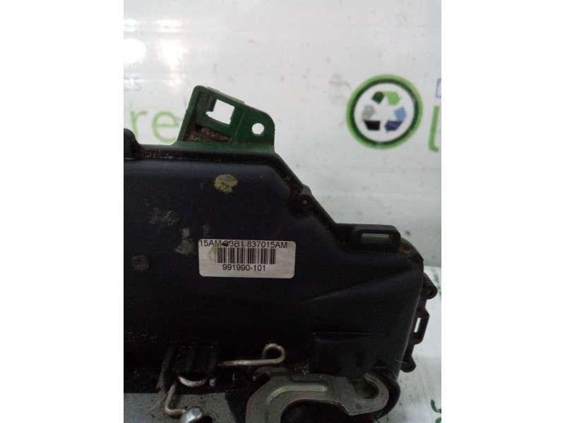 Recambio de cerradura puerta delantera izquierda para  referencia OEM IAM 991990-101  