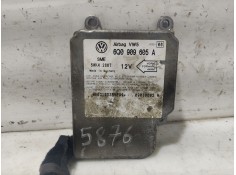Recambio de centralita airbag para seat leon (1m1) 1.9 tdi referencia OEM IAM 6Q090905A  5WK42867