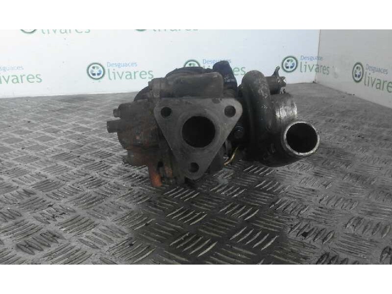 Recambio de turbocompresor para opel astra h berlina enjoy   |   01.04 - 12.07 | 2004 - 2007 | 101 cv / 74 kw referencia OEM IAM