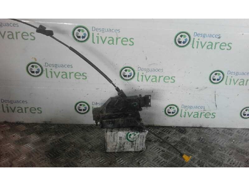Recambio de cerradura puerta delantera derecha para peugeot 207    |   0.06 - ... | 2006 referencia OEM IAM    Recambio de cerradura puerta delantera derecha para peugeot 207    |   0.06 - ... | 2006 referencia OEM IAM