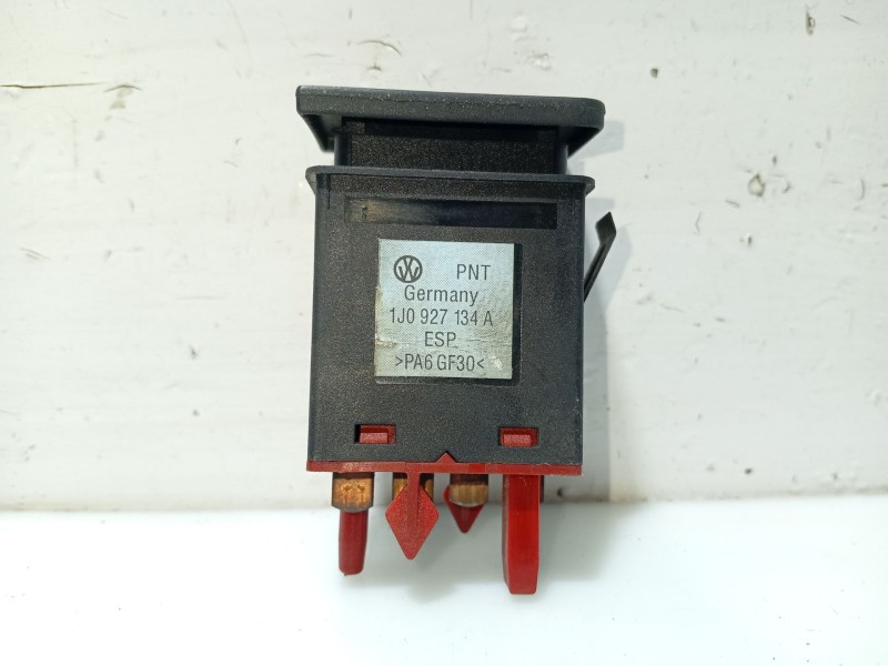 Recambio de interruptor para volkswagen golf iv (1j1) 1.9 tdi 4motion referencia OEM IAM 1J0927134A  