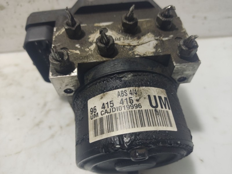 Recambio de abs para chevrolet tacuma monospace (u100) 1.6 referencia OEM IAM 96415415 96415415 5WY75050