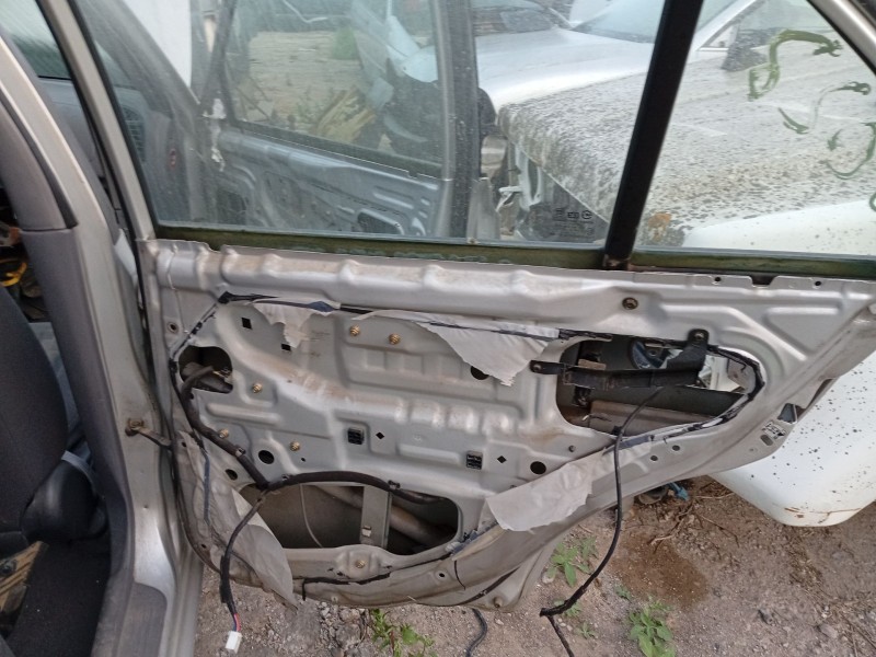 Recambio de elevalunas trasero derecho para hyundai accent ii (lc) 1.5 crdi referencia OEM IAM 9882025100  