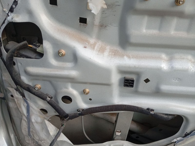 Recambio de elevalunas trasero derecho para hyundai accent ii (lc) 1.5 crdi referencia OEM IAM 9882025100  