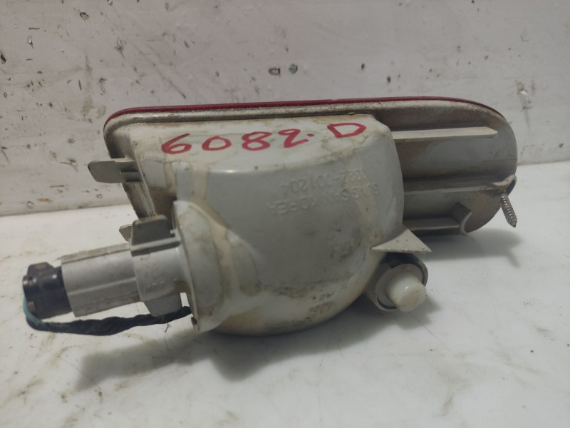 Recambio de piloto trasero derecho paragolpes para chevrolet tacuma monospace (u100) 1.6 referencia OEM IAM 96260534  