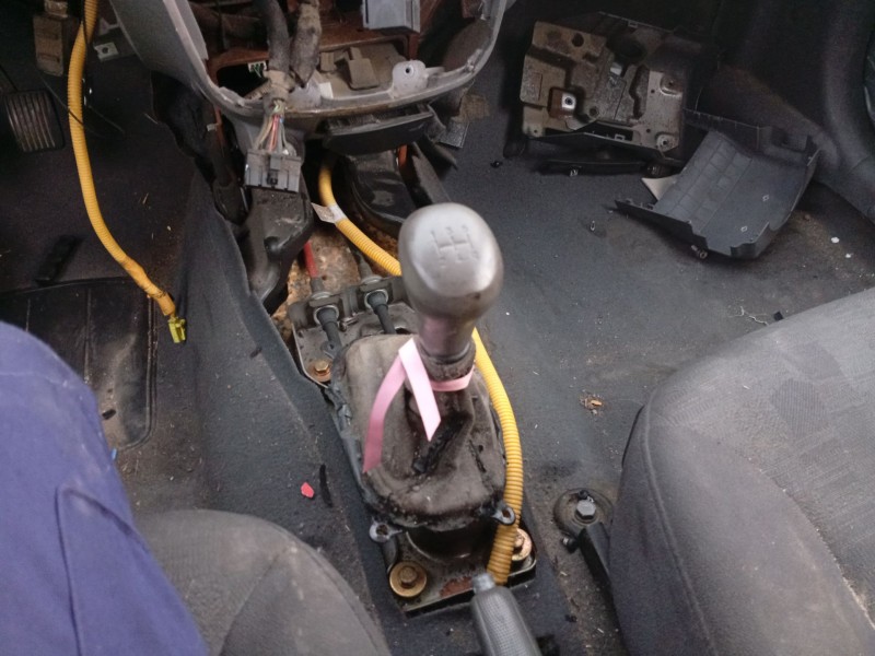 Recambio de palanca cambio para hyundai accent ii (lc) 1.5 crdi referencia OEM IAM 4372025210 4373025200 