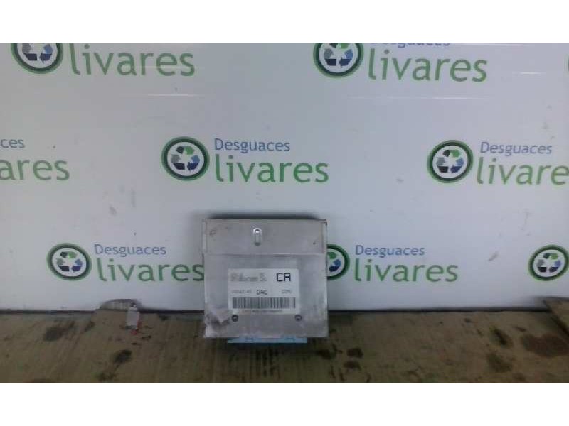 Recambio de centralita motor uce para daewoo lanos cool   |   0.97 - ... | 1997 | 86 cv / 63 kw referencia OEM IAM   